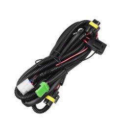 H11 881 Fog Light Wiring Harness