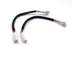 Yamaha R6 Turn Signal Adapter Cable | Plug & Play Wiring Harness