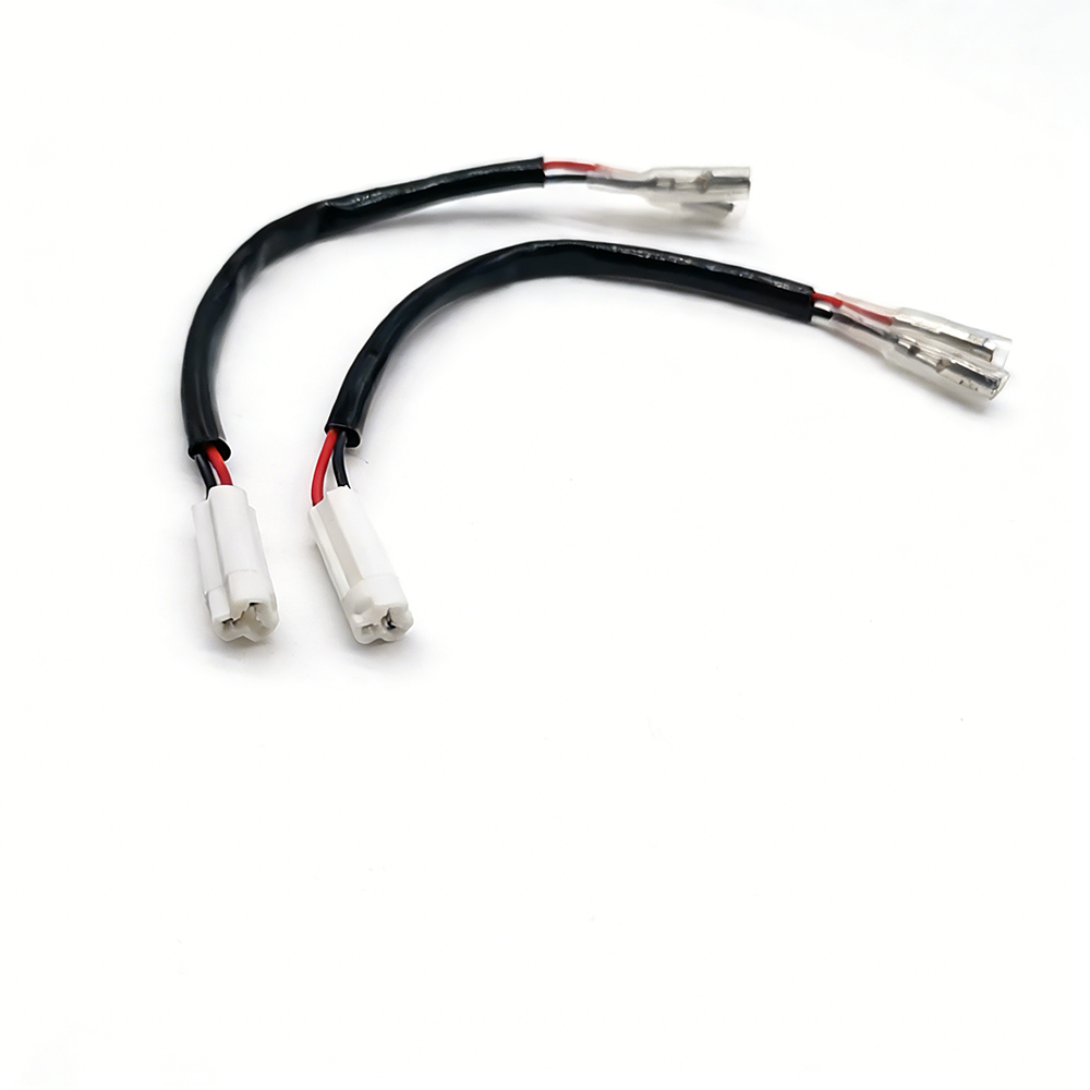 Yamaha R6 Turn Signal Adapter Cable | Plug & Play Wiring Harness