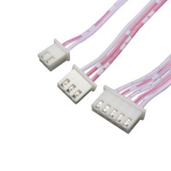 Alternative view of JST PH Series Wire-to-Board Connectors: 1.27mm to 2.54mm Pitch