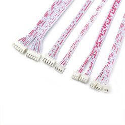 Alternative view of UL2468 & UL2651 Flat Ribbon Cable | JST PH 2.0mm & 2.54mm