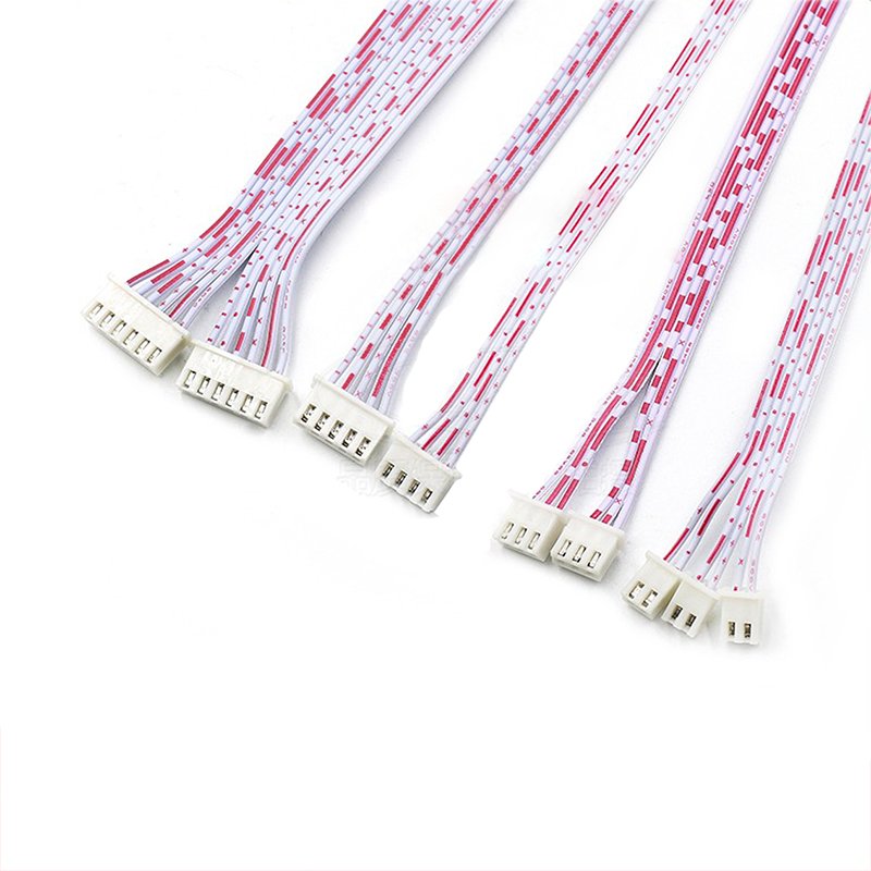 UL2468 & UL2651 Flat Ribbon Cable | JST PH 2.0mm & 2.54mm - Image 2
