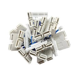 Alternative view of EdgeLock R-S 4CKT Custom Harness | 8-Pin Wire Extension | 2163311043