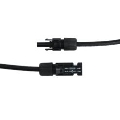 Solar Cable Plug Wire for Inverters & Panel Jumper Cable