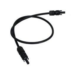 Solar Cable Plug Wire for Inverters & Panel Jumper Cable