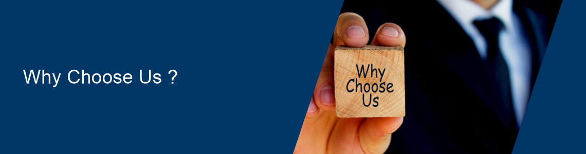 Why choose us