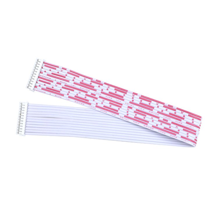 UL2468 & UL2651 Flat Ribbon Cable | JST PH 2.0mm & 2.54mm - Image 6