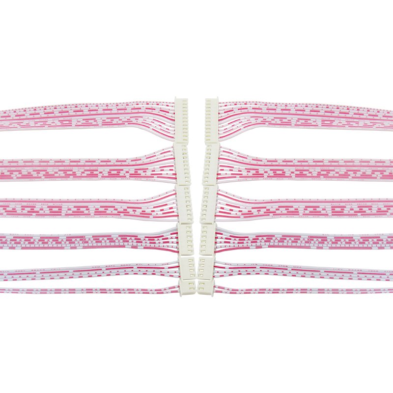 UL2468 & UL2651 Flat Ribbon Cable | JST PH 2.0mm & 2.54mm - Image 5