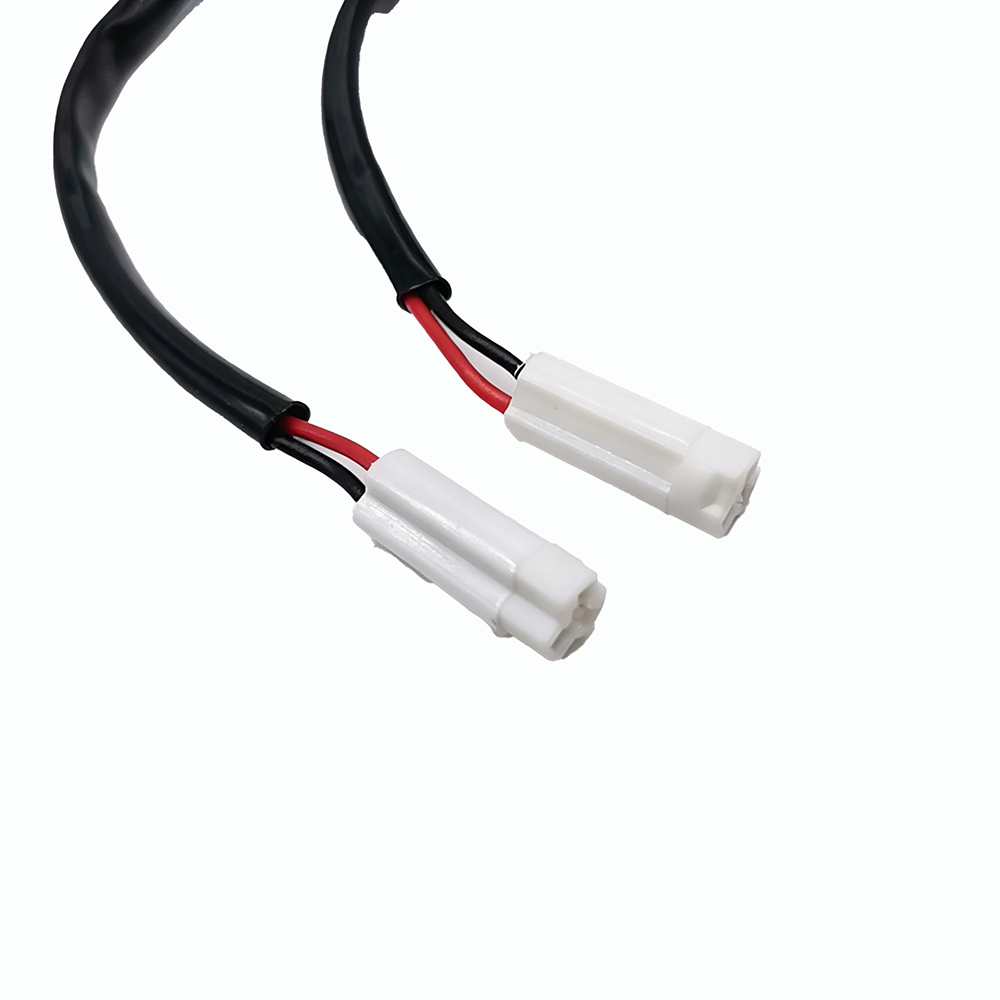 Yamaha R6 Turn Signal Adapter Cable | Plug & Play Wiring Harness - Image 4