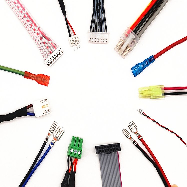 UL2468 & UL2651 Flat Ribbon Cable | JST PH 2.0mm & 2.54mm - Image 4