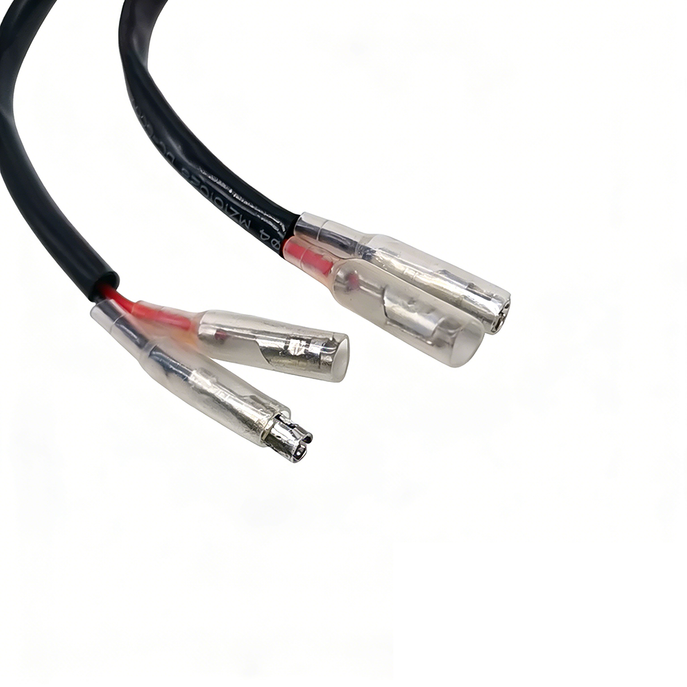 Yamaha R6 Turn Signal Adapter Cable | Plug & Play Wiring Harness - Image 5