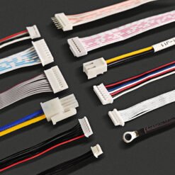 UL2651 Flat Ribbon Cable with JST PH 2.0mm 2.54mm Connectors