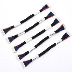 Acetate Tape Medical Wiring Harness — PVC/TPU Insulated Cable Assembly