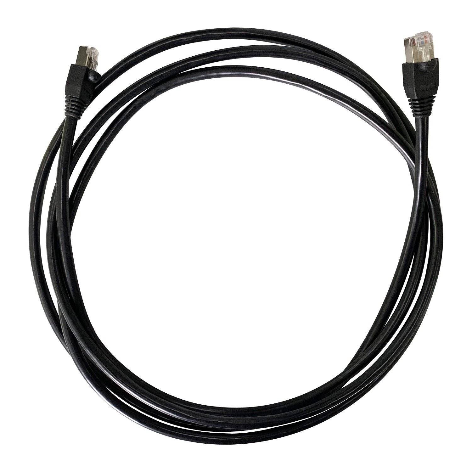 Custom CAT5e Networking Cable Assembly - UTP/FTP with RJ45 Connector