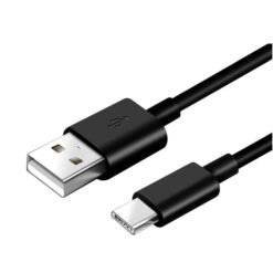 Custom OEM USB A to C Data Transfer Cable (3.1) - Industrial & Commercial