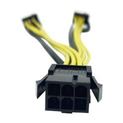 Custom PH4.2mm Female Connector Mini GPU Wiring Harness