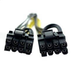 Custom PH4.2mm Female Connector Mini GPU Wiring Harness