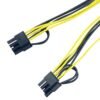 Custom PH4.2mm Female Connector Mini GPU Wiring Harness