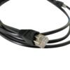 Custom RJ45 Ethernet Patch Cord (UTP/FTP) - Bare Copper LAN Cable