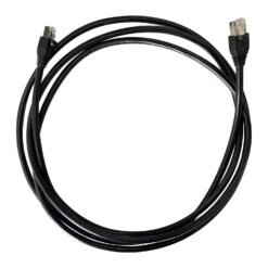 Custom RJ45 Ethernet Patch Cord (UTP/FTP) - Bare Copper LAN Cable
