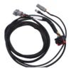DT Connector Wiring Harness – PVC Power Delivery Cable for Vehicles