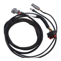 DT Connector Wiring Harness – PVC Power Delivery Cable for Vehicles
