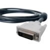 DVI 24+1 to VGA Adapter Cable – Monitor / Projector Display Converter