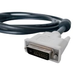 DVI 24+1 to VGA Adapter Cable – Monitor / Projector Display Converter