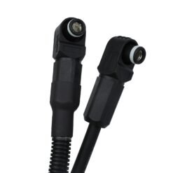 Energy Storage Cable 8 mm 200A–300A | IP67 Plug & Socket for ESS