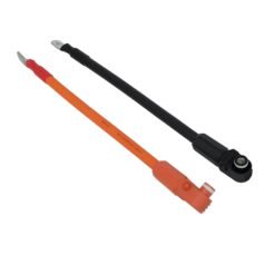 Energy Storage Cable 8 mm 200A–300A | IP67 Plug & Socket for ESS