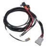 Fabric-Sleeved Automotive Wiring Harness | OEM Cable Loom