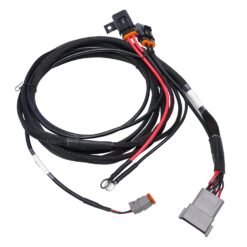 Fabric-Sleeved Automotive Wiring Harness | OEM Cable Loom