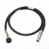 Flexible Copper Connector Rubber Wiring Harness — Medical & Automotive Cable Assembly