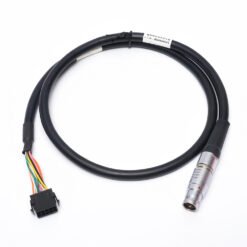 Flexible Copper Connector Rubber Wiring Harness — Medical & Automotive Cable Assembly