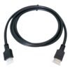 HDMI to VGA Adapter Cable — PC & HDTV Monitor A/V Cable (OEM)