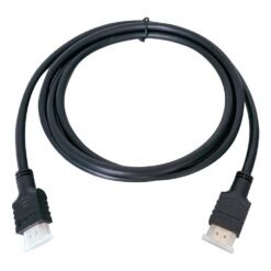 HDMI to VGA Adapter Cable — PC & HDTV Monitor A/V Cable (OEM)