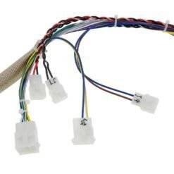 Custom Extension Cord Wiring Harness — Motorcycle & Automotive Use