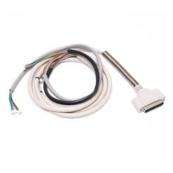 VGA to DVI Cable – PVC Display Cord for Medical Equipment (OEM)